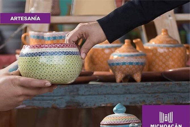 Don Vasco I Route - Traditional Patzcuaro from Morelia - Frequently Asked Questions