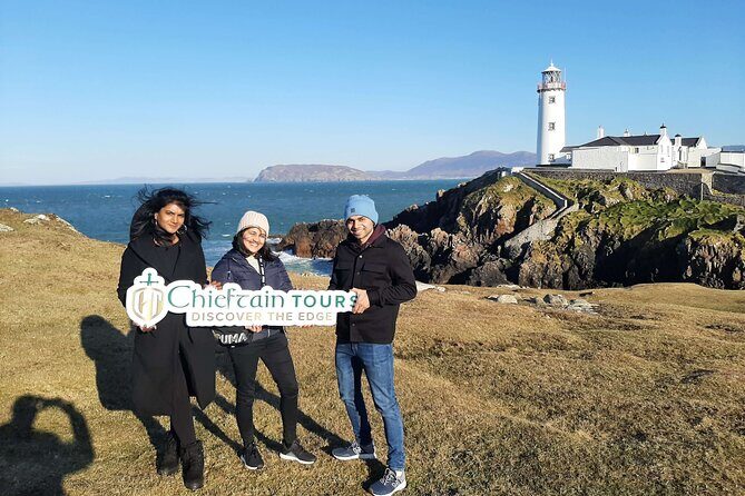 DONEGAL DAY TOUR: Coast and Castles - An In-Depth Look at the Donegal Coast and Castles Tour