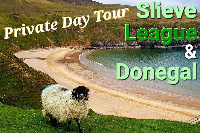 Donegal Private Tour Slieve League & Glenveagh National Park - A Closer Look at the Donegal Private Tour