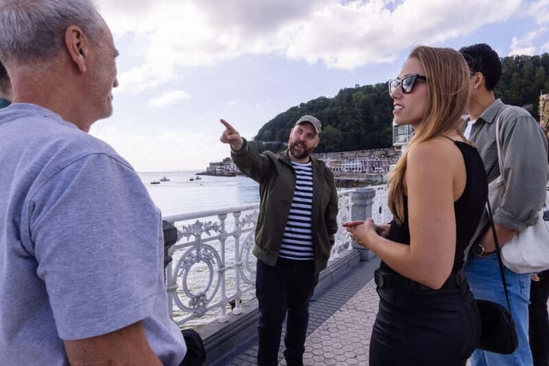 Donosti Pintxo Tour with Chef, Podcaster & Researcher - Key Points