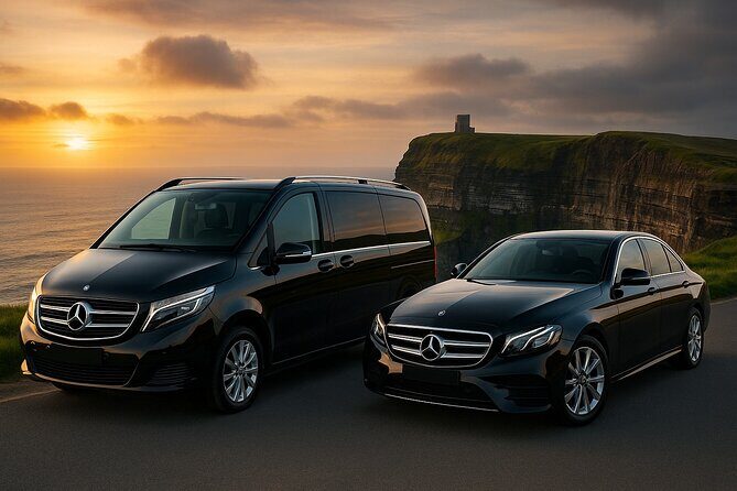 Doonbeg: Private transfer to & from Shannon Airport | Premium Car - Doonbeg: Private transfer to & from Shannon Airport | Premium Car – A Practical Overview