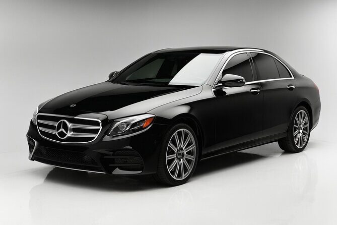 Doonbeg: Private transfer to & from Shannon Airport | Premium Car - The Experience: What You Can Expect