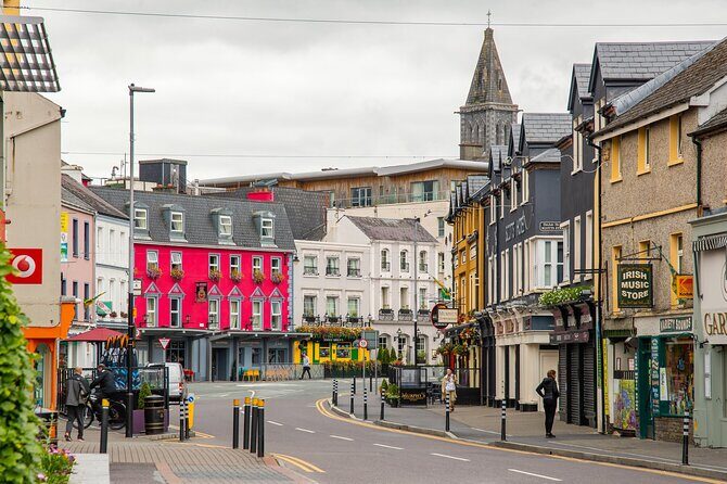 Doonbeg: Private transfer to & from Shannon Airport | Premium Car - Breakdown of the Journey