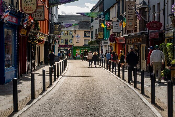 Doonbeg: Private transfer to & from Shannon Airport | Premium Car - Who Is This Best For?