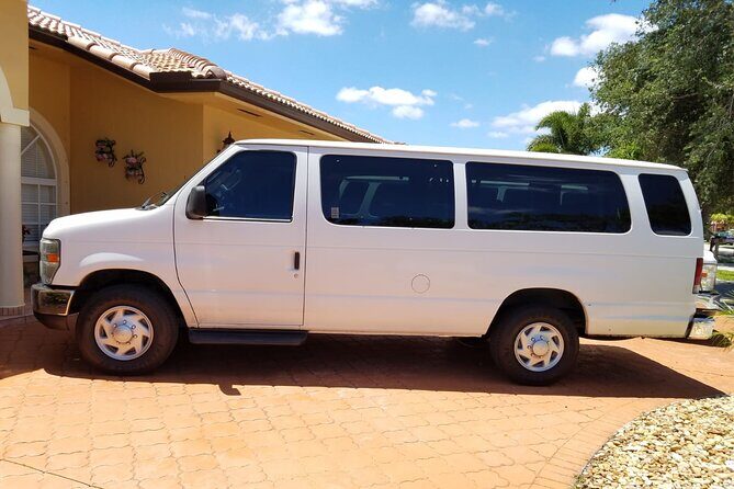 Door to Door Shuttle Transfer from Miami to Orlando - Key Points
