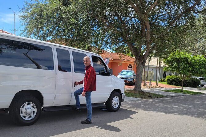 Door to Door Shuttle Transfer from Miami to Orlando - The nitty-gritty of the baggage and extras