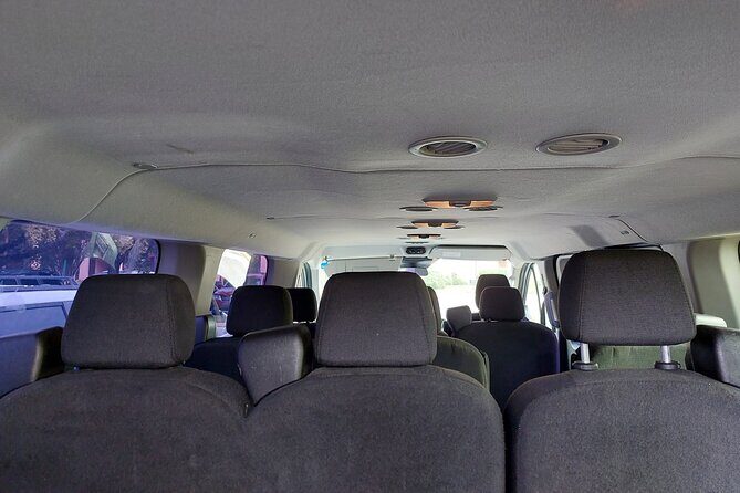 Door to Door Shuttle Transfer from Miami to Orlando - What travelers can expect during the trip