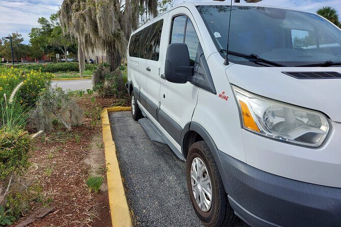 Door to Door Shuttle Transfer from Miami to Orlando - FAQs