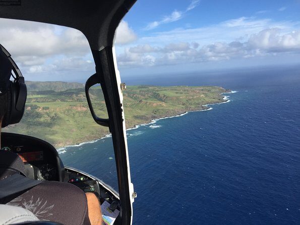 Doors Off West Maui and Molokai 45 minute Helicopter Tour - FAQ