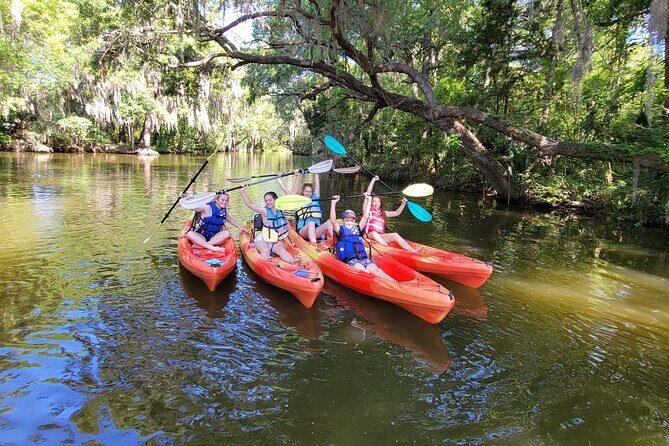 Dora Canal Half-Day Kayak and Paddle Board Rental Adventure - What to Expect from Your Dora Canal Paddle Adventure