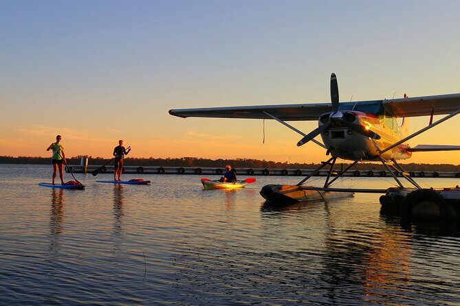 Dora Canal Half-Day Kayak and Paddle Board Rental Adventure - FAQs about the Dora Canal Kayaking and Paddleboarding Experience