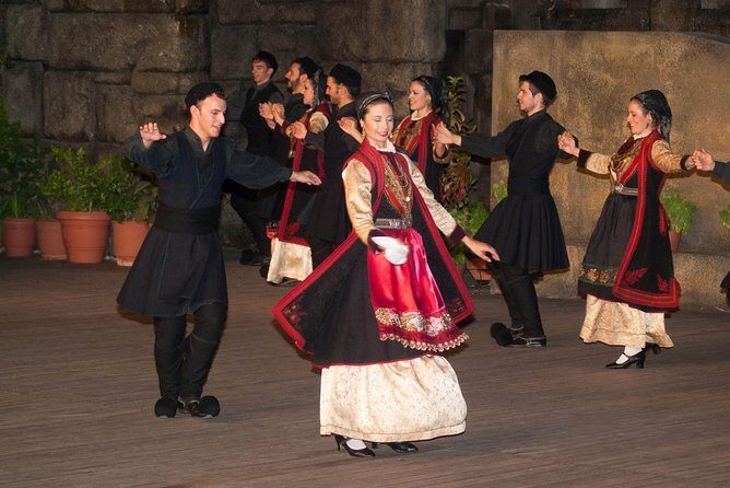 Dora Stratou Greek Dancing Show Skip-the-Line Ticket - Who Should Consider This Experience?