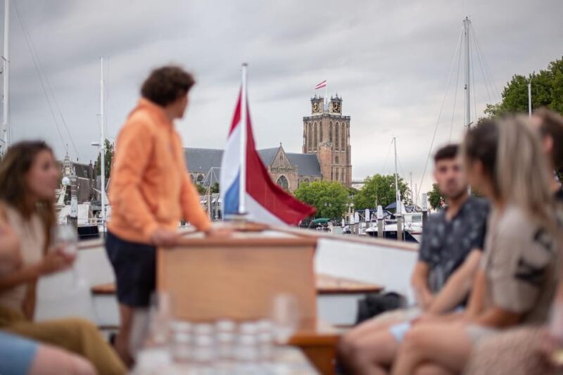 Dordrecht: City Canal Cruise - Key Points