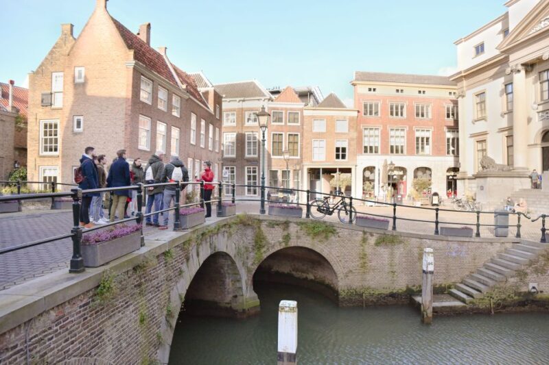 Dordrecht: Dark History Tour - Real Feedback from Tour-Goers