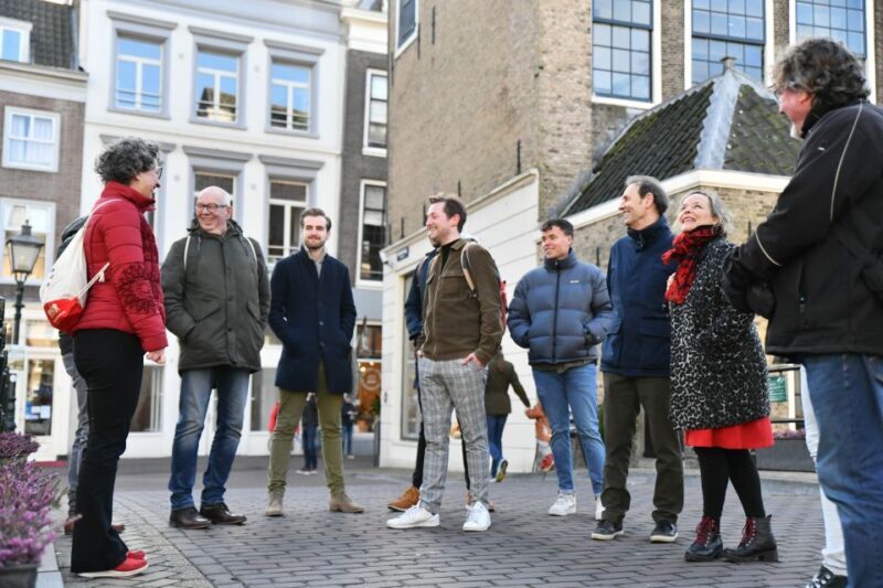 Dordrecht: Highlights and Hidden Gems Walking Tour - Why Choose This Tour?