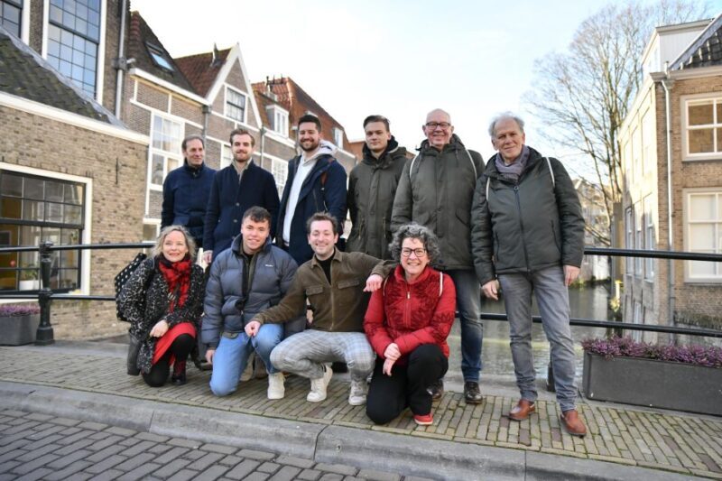 Dordrecht: Highlights and Hidden Gems Walking Tour - The Authentic Experience: What You’ll Take Away