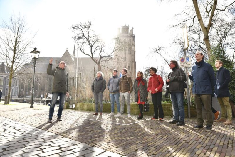 Dordrecht: Highlights and Hidden Gems Walking Tour - The Experience in Practice