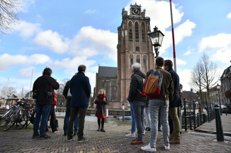 Dordrecht: Highlights and Hidden Gems Walking Tour - Who Will Love This Tour?