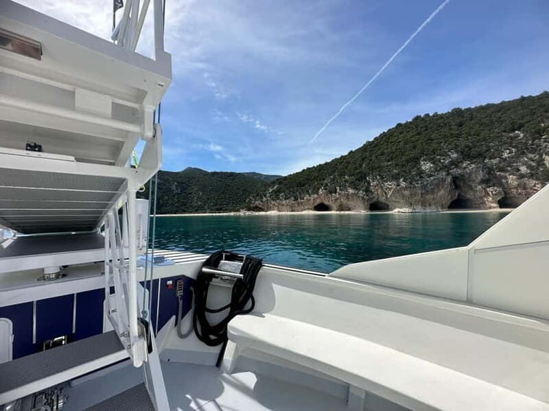 Dorgali: Cala Luna Boat Trip - Who Is This Tour Best For?