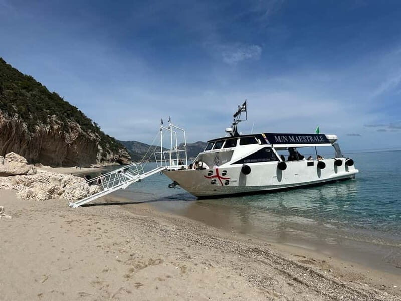 Dorgali: Cala Luna Boat Trip - FAQ