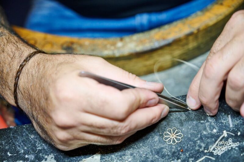 Dorgali: visit a goldsmith's lab of the Sardinian filigree - Who Should Consider This Tour?