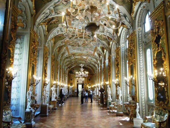 Doria Pamphilj Palace Gallery and Museum Private Tour with Local Guide - A Close Look at the Doria Pamphilj Palace Private Tour in Rome