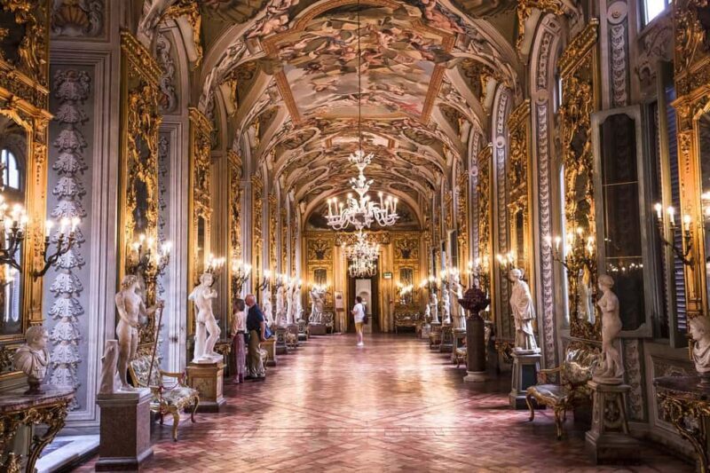 Doria Pamphilj Palace: Guided tour of Secrets Private Rooms - A Closer Look at the Experience