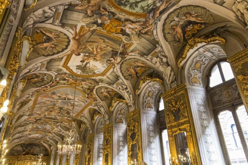 Doria Pamphilj Palace: Guided tour of Secrets Private Rooms - Who Is This Tour Best Suited For?