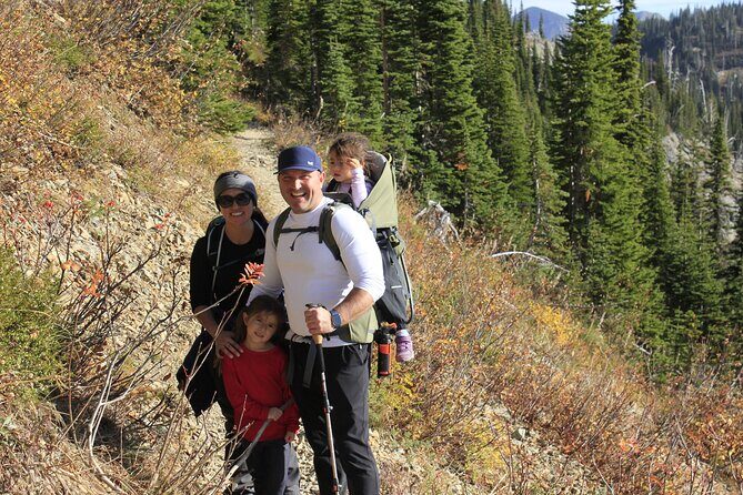 Doris Lake Hike and Pack Raft Adventure - FAQ