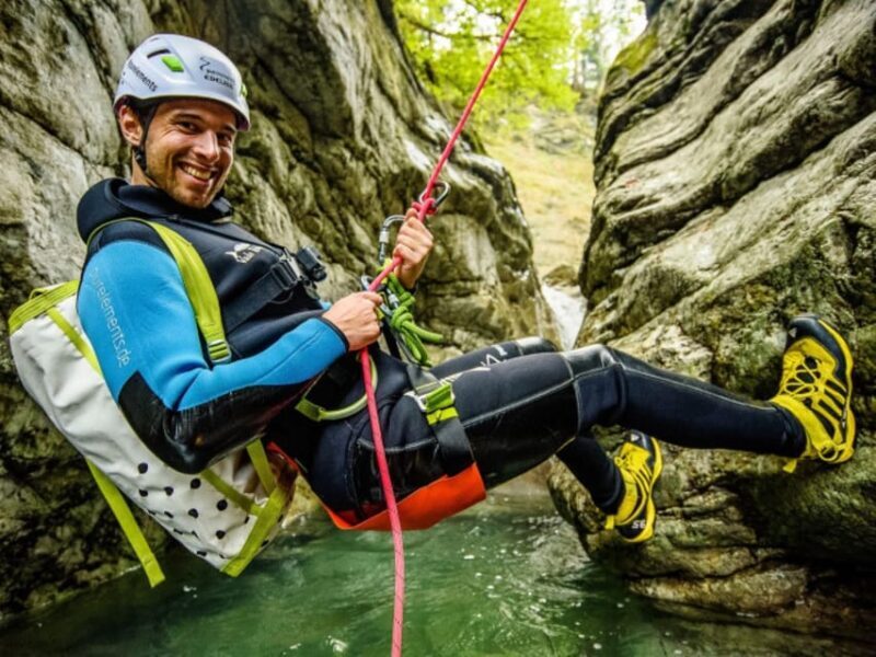 Dornbirn: Kobelach Canyon Exploration and Abseiling Tour - An In-Depth Look at the Kobelach Canyon Experience