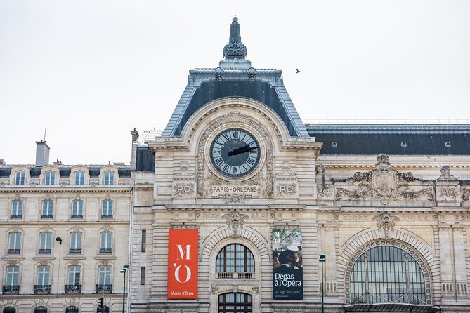 d'Orsay Museum Paris entry ticket - What to Expect from Your dOrsay Museum Ticket