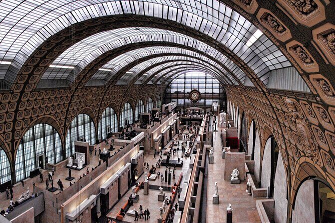 d'Orsay Museum Paris entry ticket - Authentic Visitor Reviews and Insights