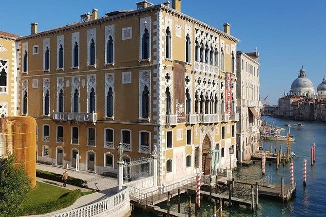 Dorsoduro District 2-hour Private Walking Tour including Accademia Bridge - What to Expect from the Dorsoduro Private Tour