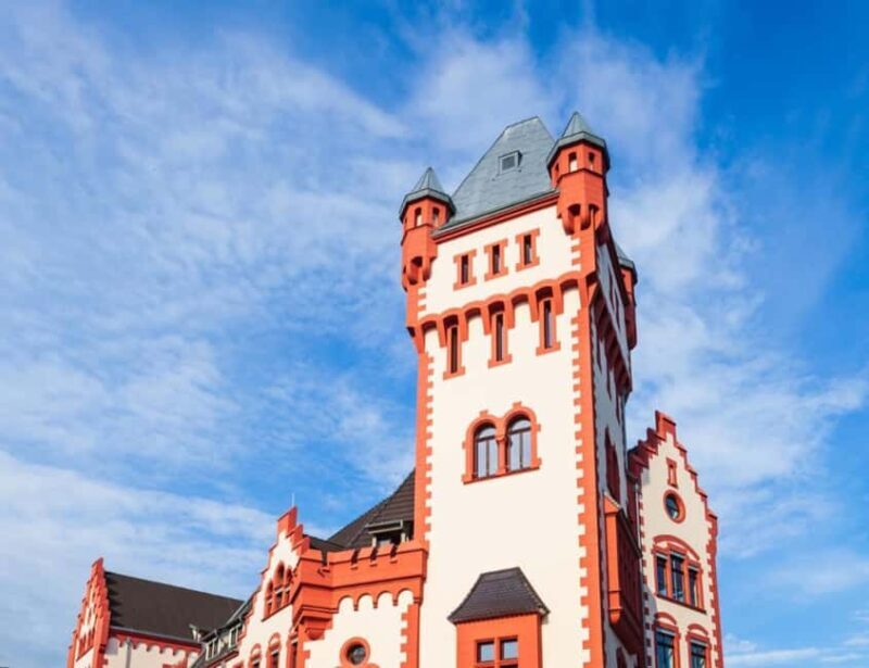 Dortmund: 2-hour Best Intro Walking Tour with a Local - Key Points