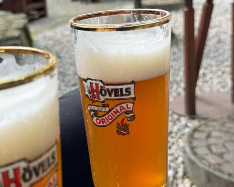 Dortmund beer history guided tour with tasting - Who Should Consider This Tour?