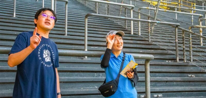 Dortmund: BVB Self-Guided Stadium Walk - What to Expect from the Self-Guided Stadium Walk
