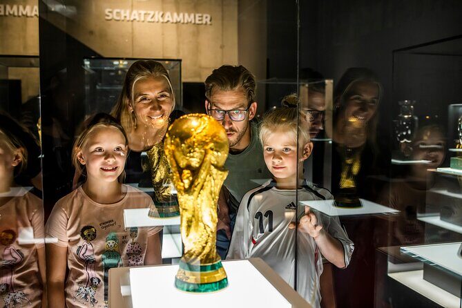 Dortmund German Football Museum Skip-the-Line Admission Ticket - The Interactive Exhibits and Highlights