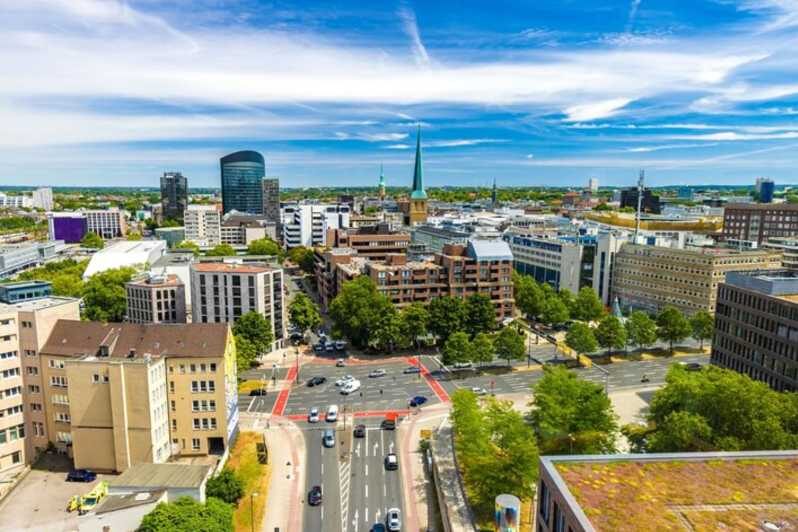 Dortmund : Private Walking Tour With A guide (Private Tour) - Key Points