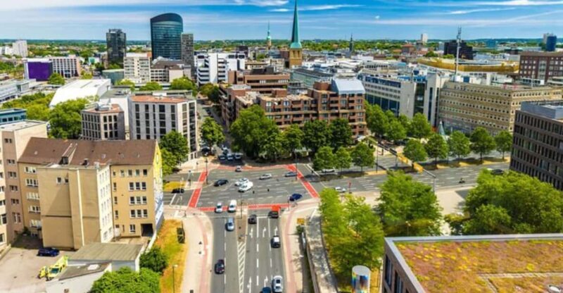 Dortmund : Private Walking Tour With A guide (Private Tour) - Authentic Reviews and What Travelers Say