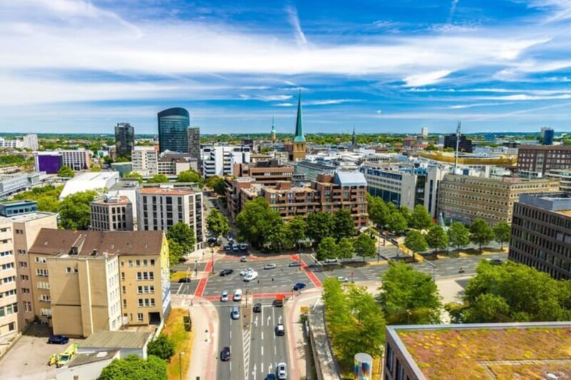 Dortmund : Private Walking Tour With A guide (Private Tour) - FAQ