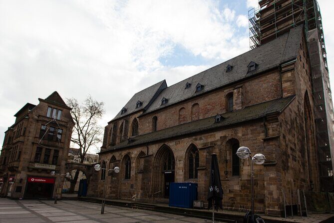 Dortmund Scavenger Hunt and Highlights Self-Guided Tour - What About the Downsides?