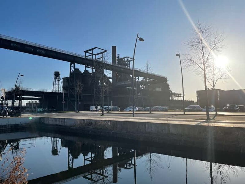 Dortmund: Skywalk - Key Points