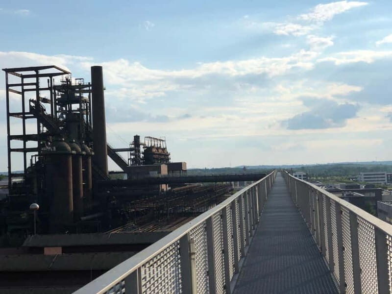 Dortmund: Skywalk - What to Expect on the Dortmund Skywalk Tour