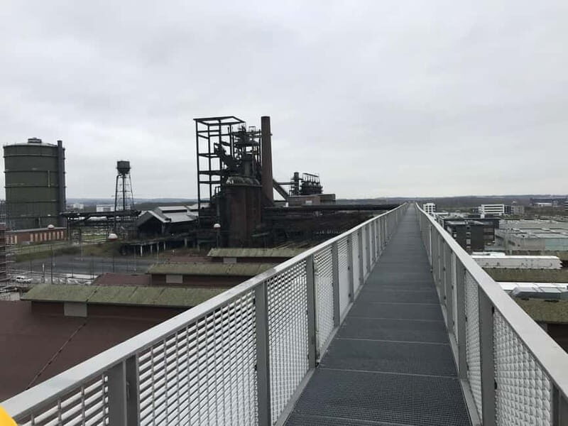 Dortmund: Skywalk - Who Should Consider This Tour?