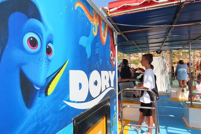 Dory's Glass Bottom Boat Adventure in Pserimos and Pserimos Beach - What to Expect from Dory’s Glass Bottom Boat Adventure