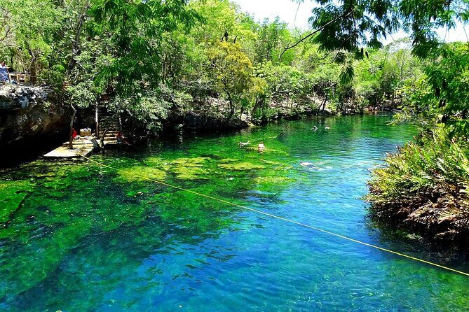 Dos Cenotes and Restaurant Lunch Private Adventure - Final Thoughts: Is This Tour For You?