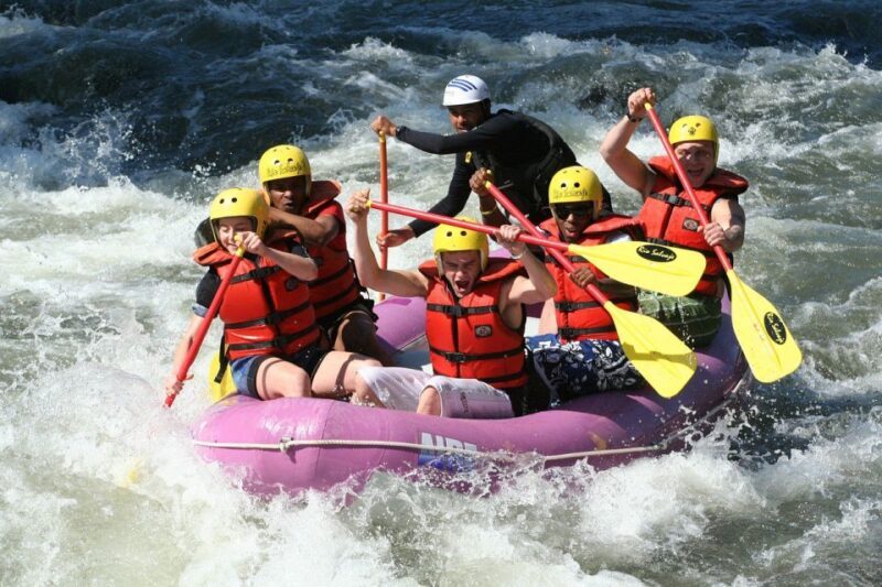 Double Action Alanya: Quad Safari & White Water Rafting Fun - The Experience in Detail