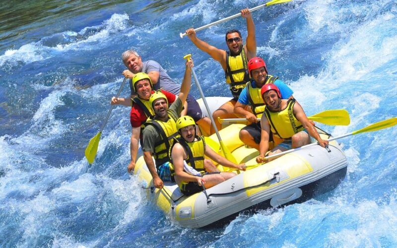 Double Action Alanya: Quad Safari & White Water Rafting Fun - FAQs