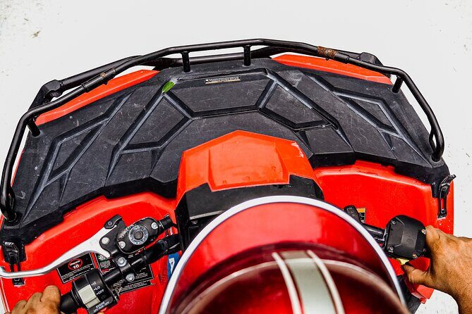 Double Atv Tour In Cozumel And Cenote Jade - The Full Breakdown: What You Can Expect from the Tour