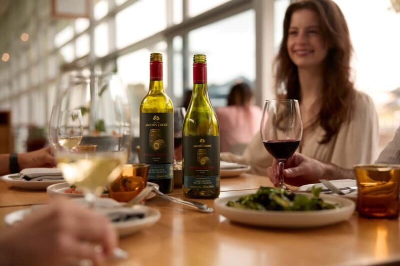 Double Barrel Signature Experience & Harvest Kitchen Lunch - Frequently Asked Questions